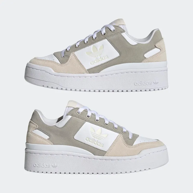 Adidas Forum Bold Cloud White / Sesame / Wonder White (GW9124)