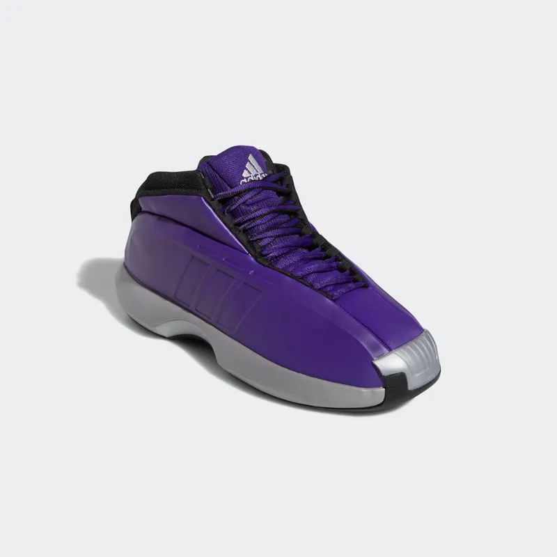 Adidas Crazy 1 Regal Purple / Core Black / Pewter (GY8944)