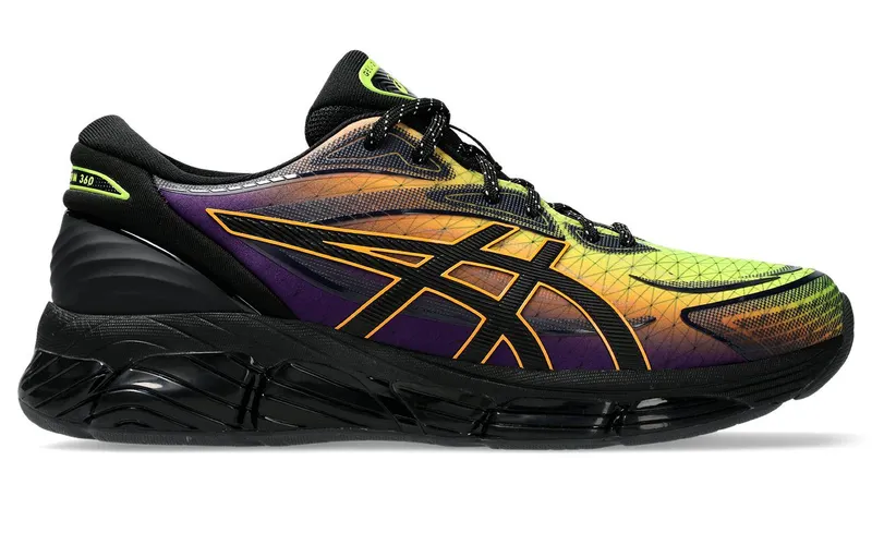 ASICS Gel-Quantum 360 VIII City of Lights Fellow Yellow (1203A442-800)