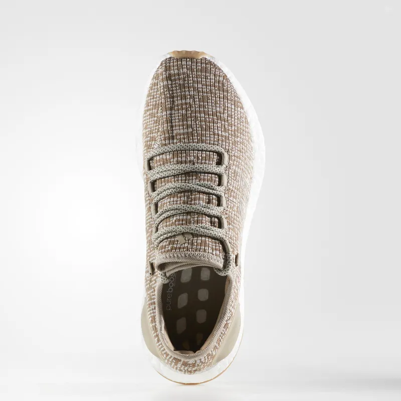 adidas Pure Boost Trace Khaki Trace Khaki/Clear Brown/Trace Khaki (S81992)