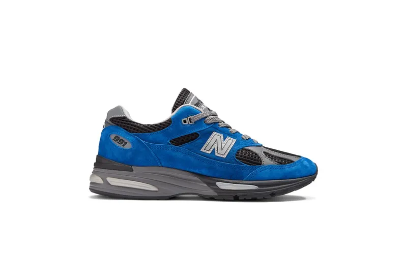 New Balance 991v2 “City Pack – USA” (U991KB2)
