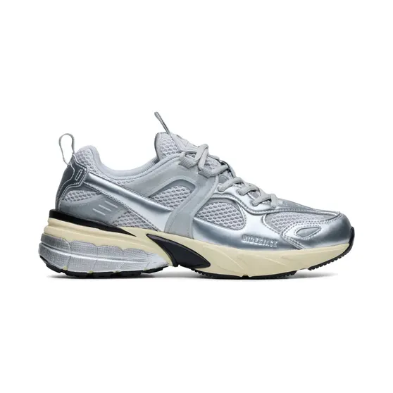 Hide&Jack Hide&Jack Running 1000 met vlakken “Silver” (ERUNNSILSIL)