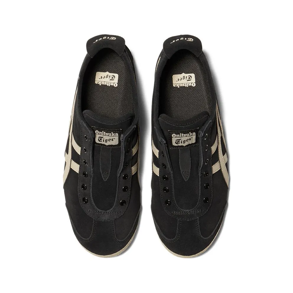 Onitsuka Tiger Mexico 66 Slip-On Black Putty (1183C157-001)