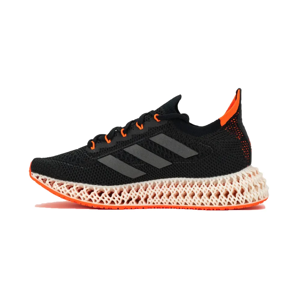 Adidas 4DFWD Core Black Solar Red (2021) (FY3963)
