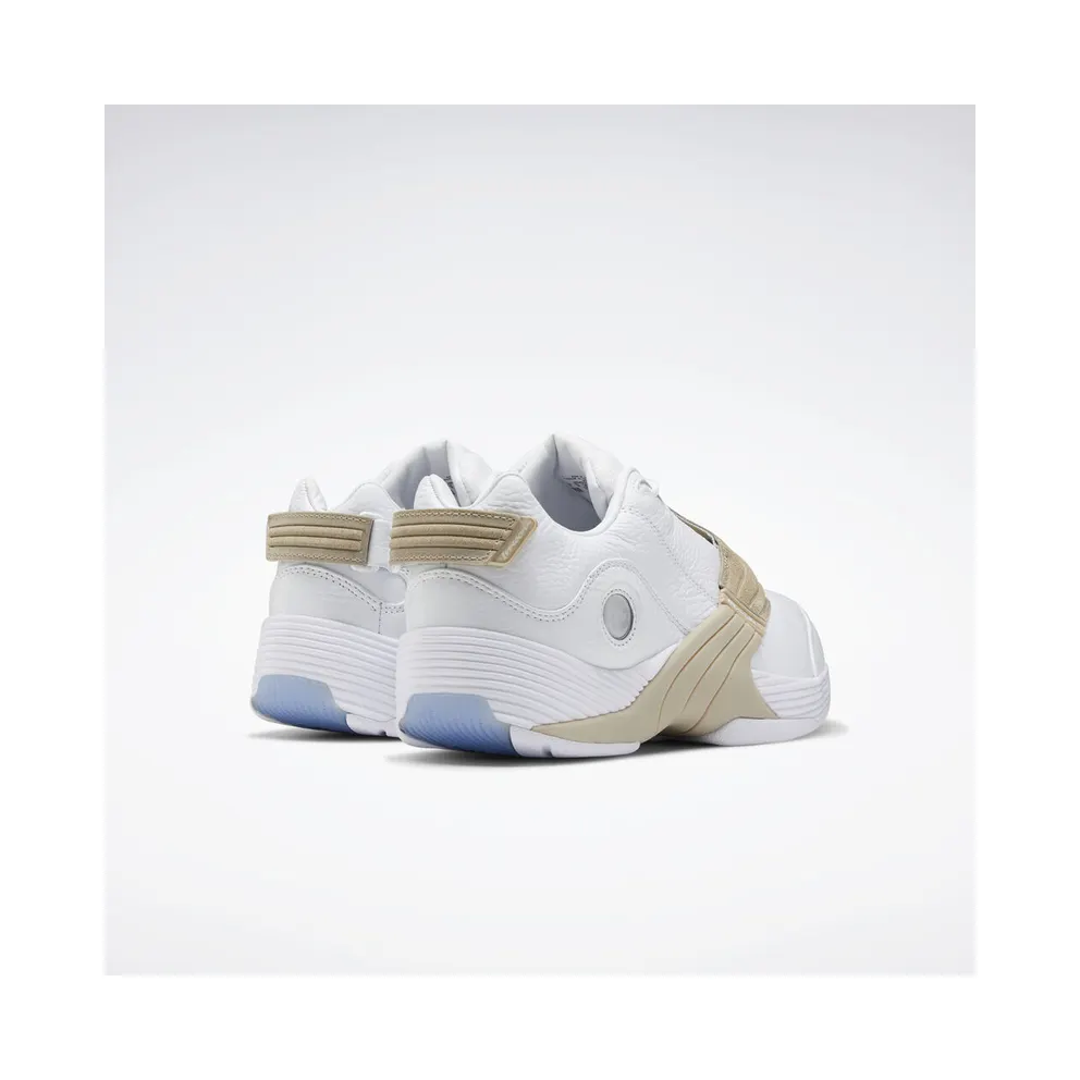 Reebok Answer 5 Low White Gold White/Gold (Other Brands Other)