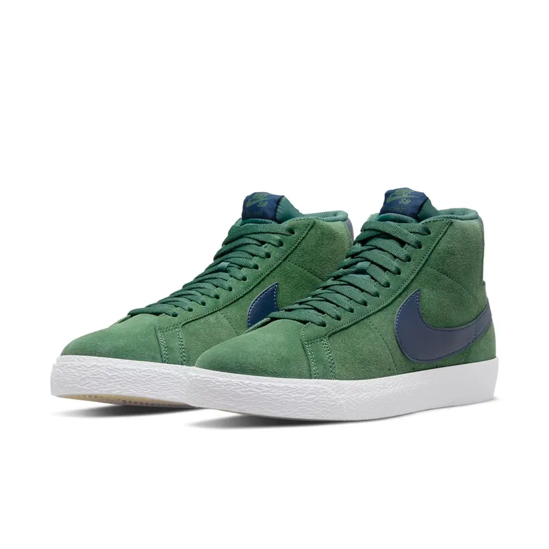 Nike SB Blazer Mid Noble Green (864349-302)