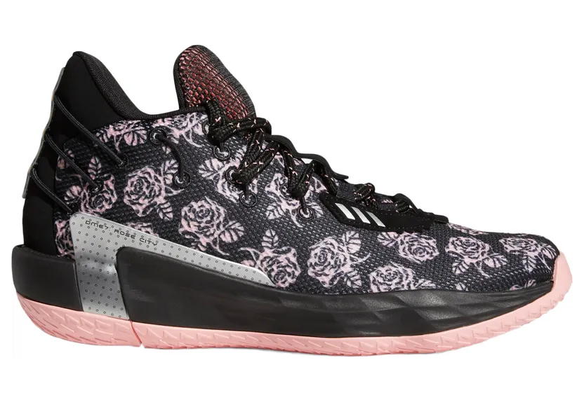 adidas Dame 7 Rose City All Star