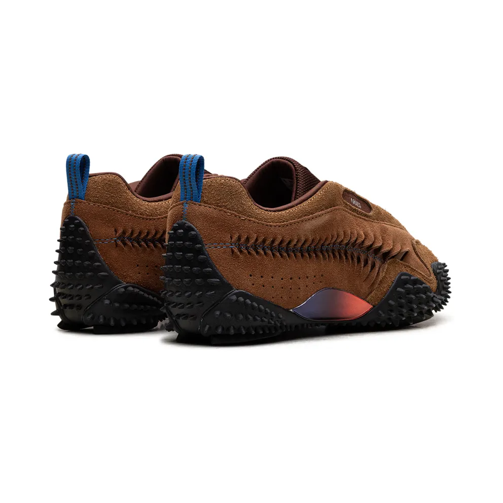 Puma Mostro Craft “Aries – Mahogany Teak” (401318-02)