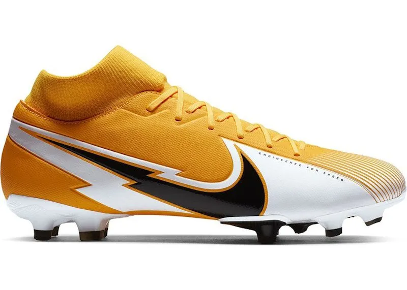 Nike Mercurial Superfly 7 Academy FG MG Laser Orange (AT7946-801)