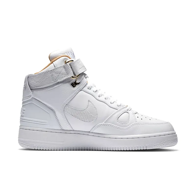 Nike Air Force 1 High Just Don (AF100) White/White (AO1074-100)