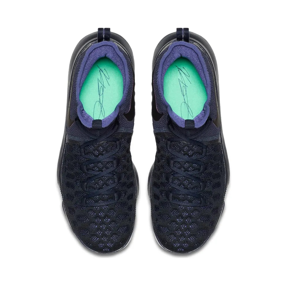 Nike KD 9 Court Ready Obsidian/Dark Purple Dust-Black (843392-450)