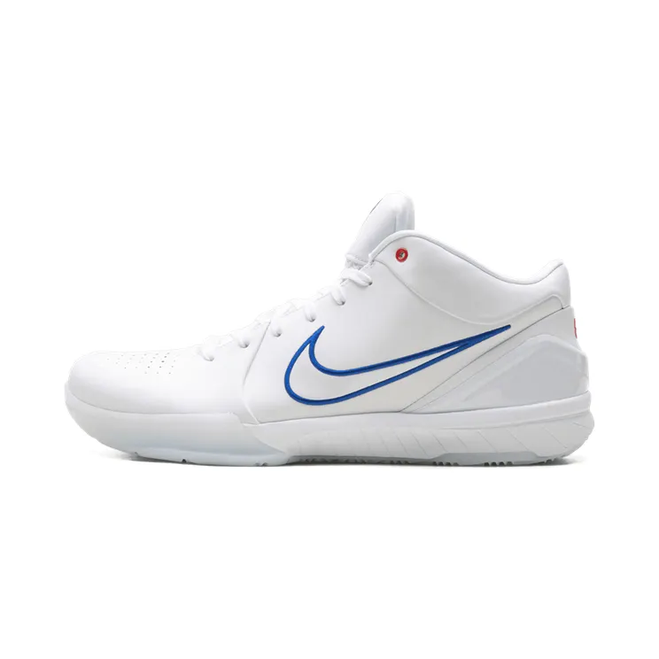 Nike Zoom Kobe 4 Protro “Draft Day Pack – Los Angeles Clippers (Opened Packaging)” (IM0559-106)