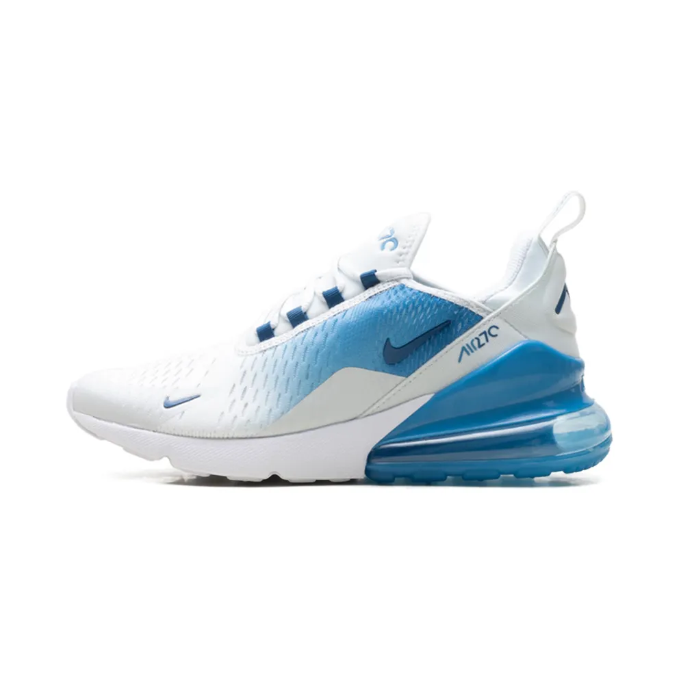 Nike Air Max 270 GS “Off White Court Blue” (943345-125)