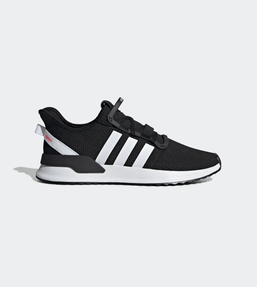 adidas U_Path Run Core Black / Ash Grey / Core Black (G27639)