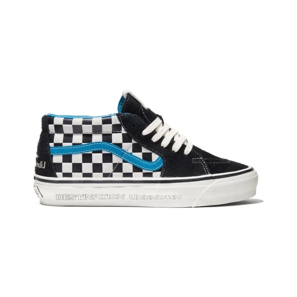 Vans LX Sk8-Mid Reissue 83 Liberaiders Blue Marshmellow (VN000N047Z2)