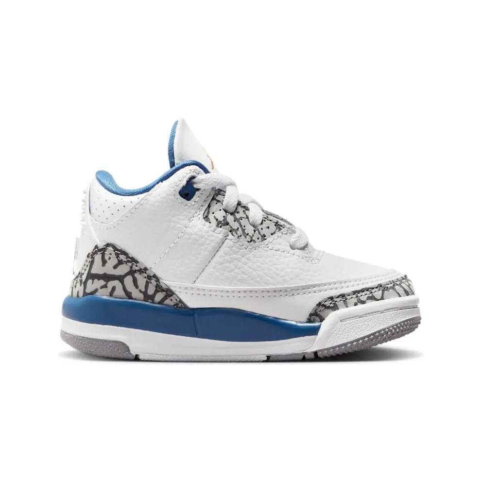 Air Jordan 3 TD “Wizards” (DM0968-148)