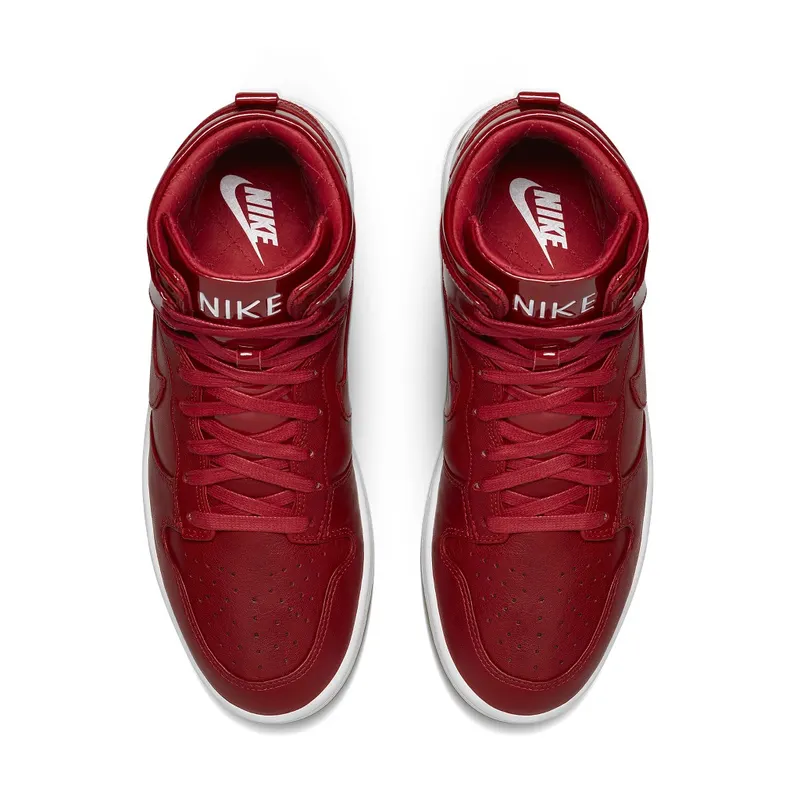 Nike Dunk High Lux Gym Red (2015) (718790-661)