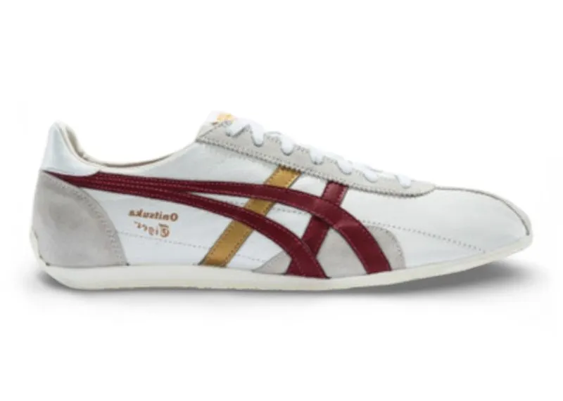 Onitsuka Tiger Runspark Red Gold (1183B480-106)