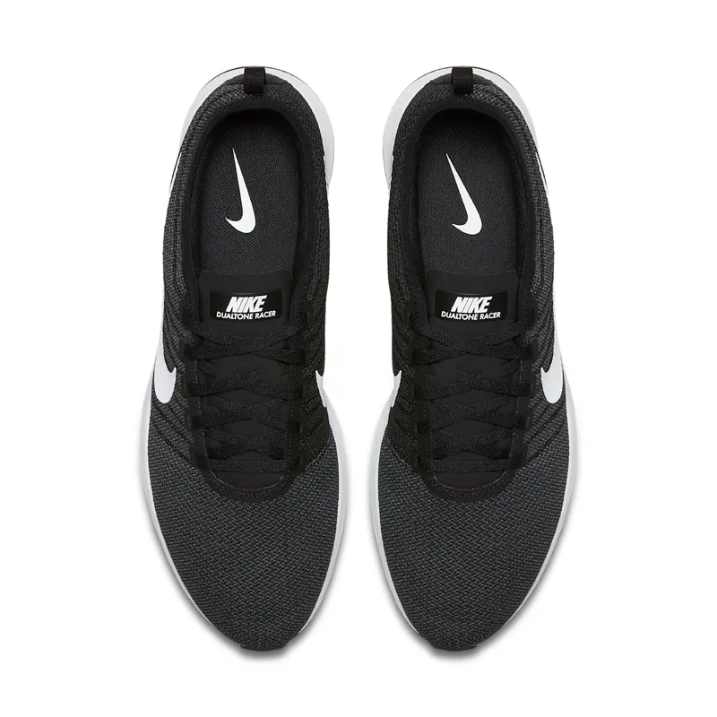 Nike Dualtone Racer Black White-Dark Grey Black/White-Dark Grey (918227-002)