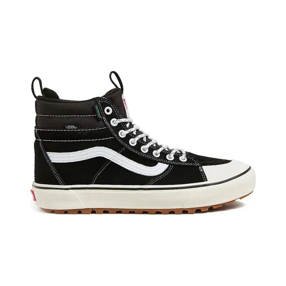 Vans Sk8-Hi Waterproof MTE Black White Gum (VN000CVT6BT)