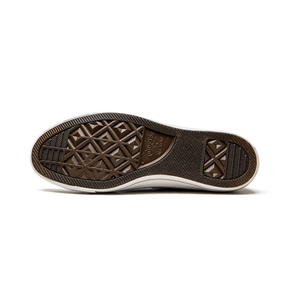 Converse Chuck Taylor All Star “ASH GREY/WHITE/BROWN” (155421F)