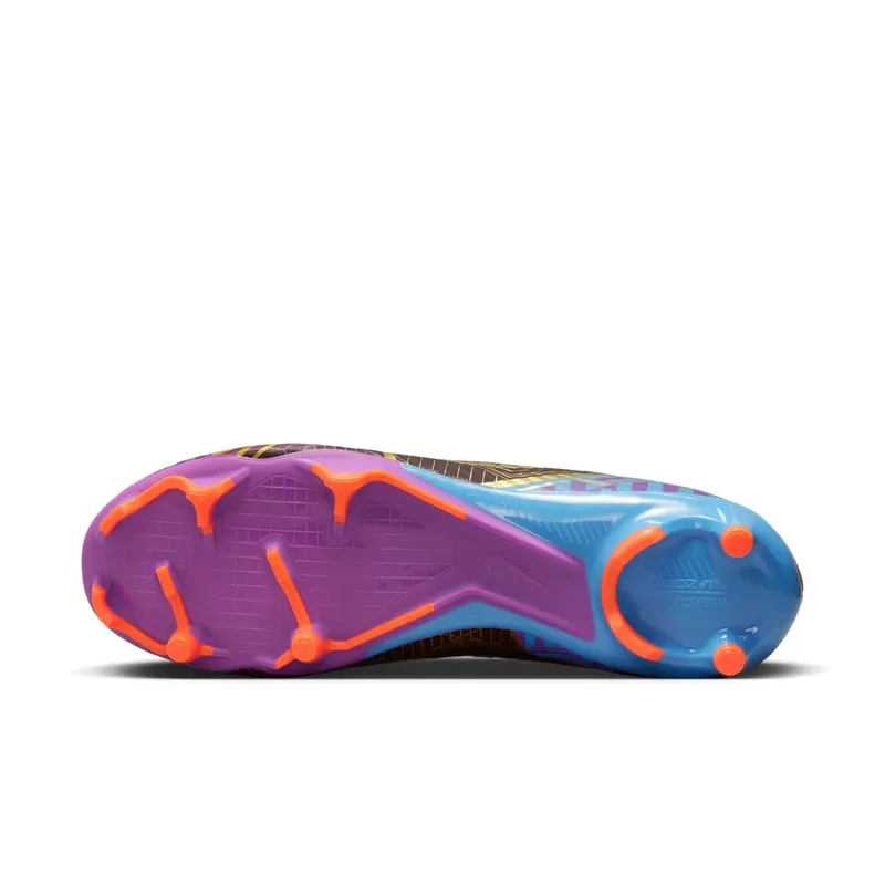 Nike Zoom Mercurial Vapor 15 Academy KM MG Kylian Mbappe Dark Beetroot (DV0707-694)