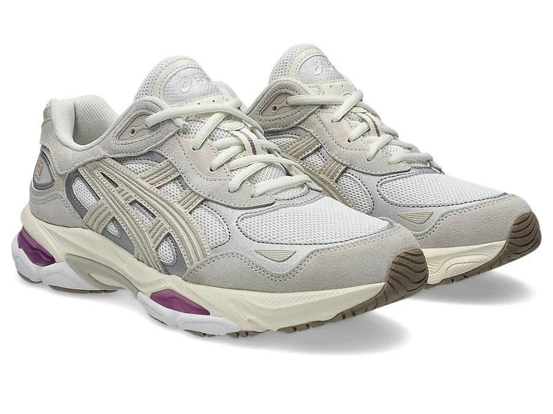 ASICS GEL-NYC 2.0 “White / Cream” (1203A895-101)