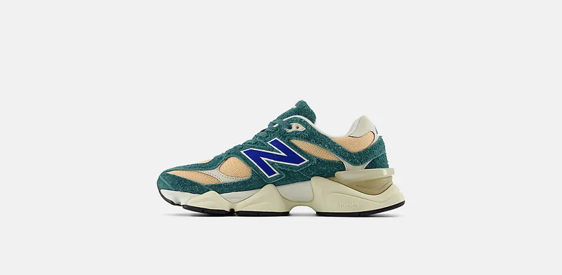 New Balance 9060 “New Spruce Purple” (U9060GEC)