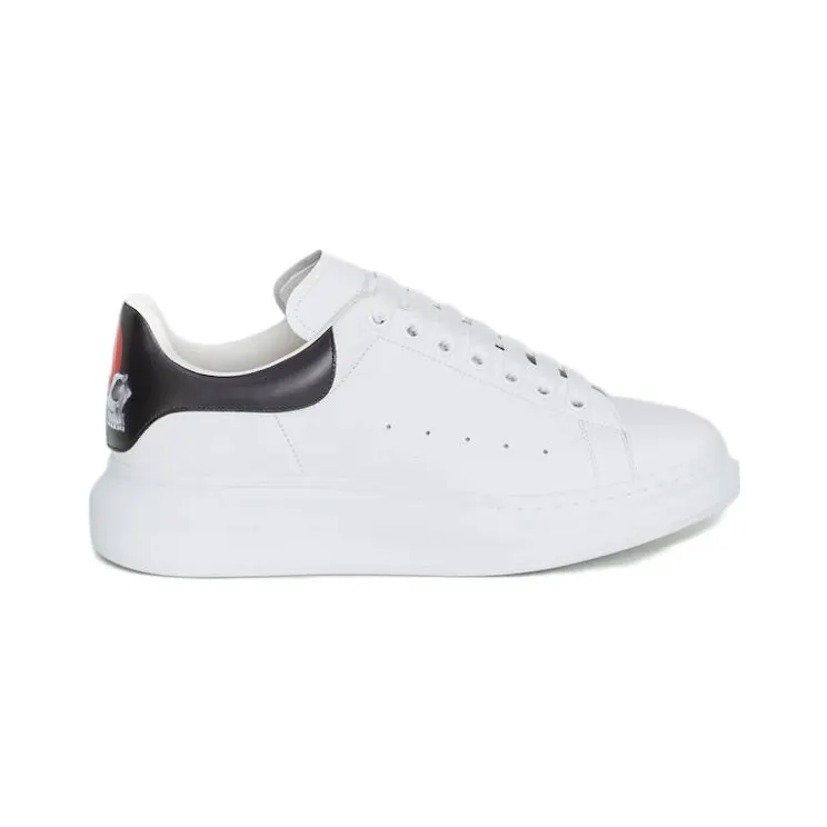 Alexander McQueen Oversized Heart Skull (660426WIA4I9061)