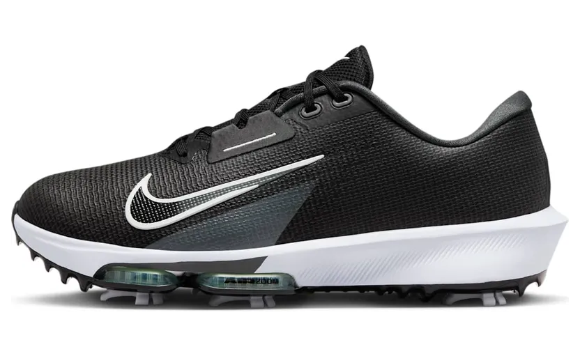 Nike Air Zoom Infinity Tour 2 “Black Vapor Green Iron Grey White” (FD0218-002)