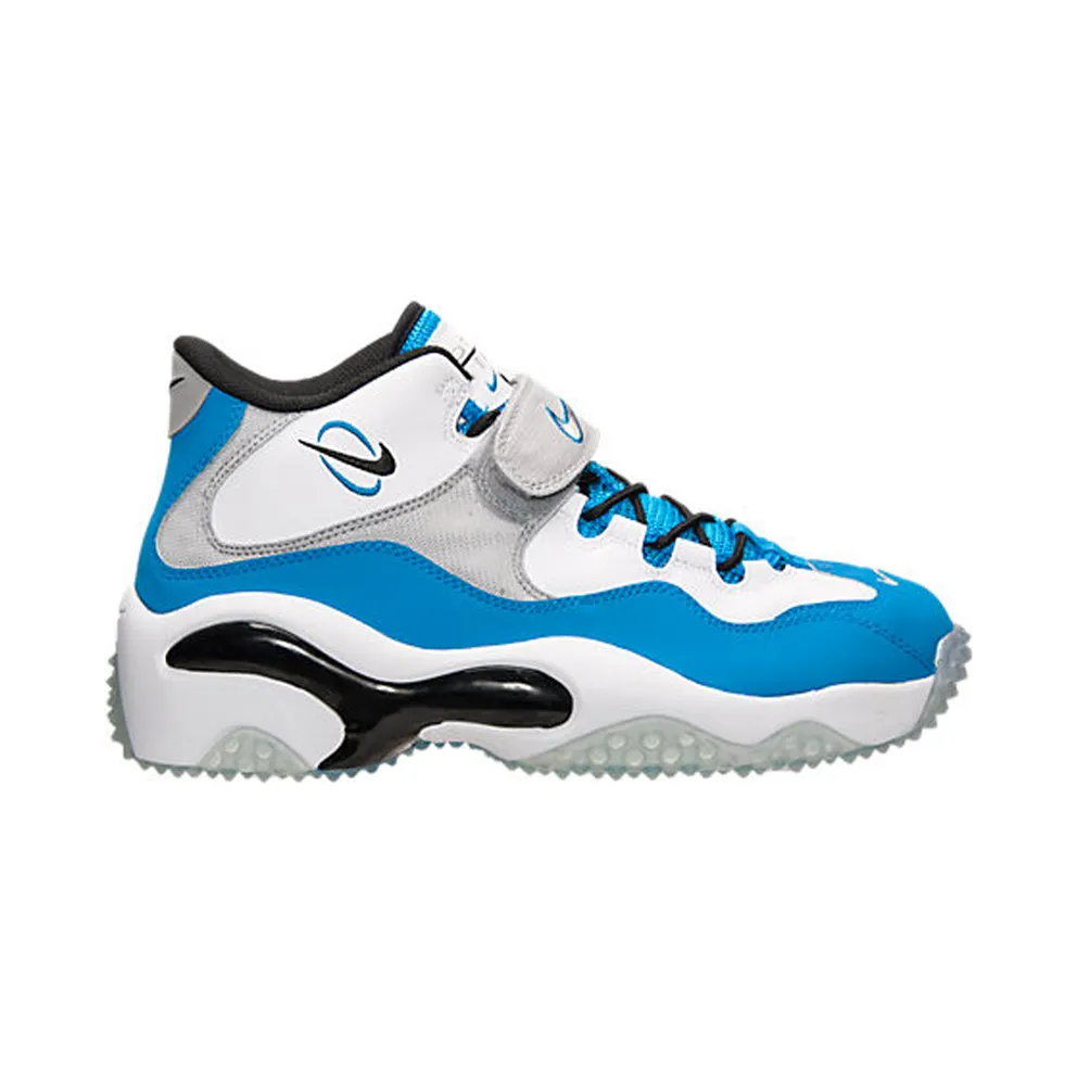 Nike Air Zoom Turf White Photo Blue (644104-100)