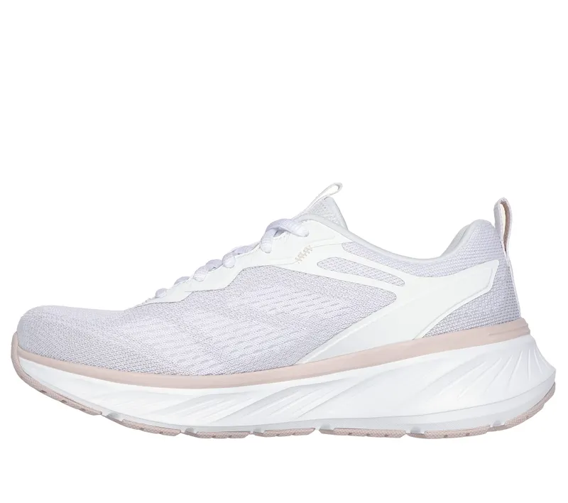 Skechers Relaxed Fit: Edgeride – Power Flow – White / Natuurlijk – “White” (150471 WNT)