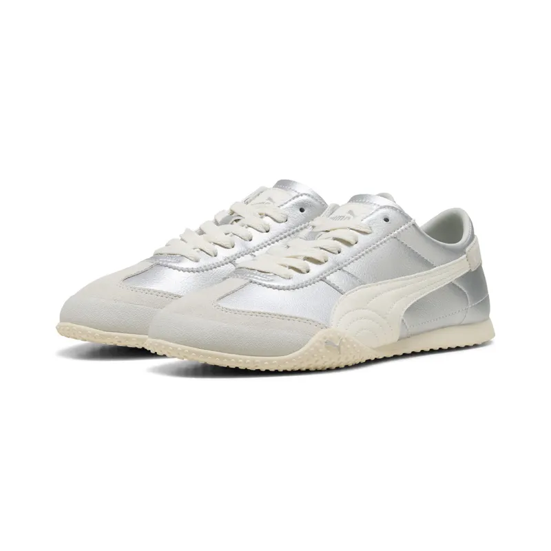 Puma Bella Lea “Puma Silver / Frosted Ivory” (405256_08)