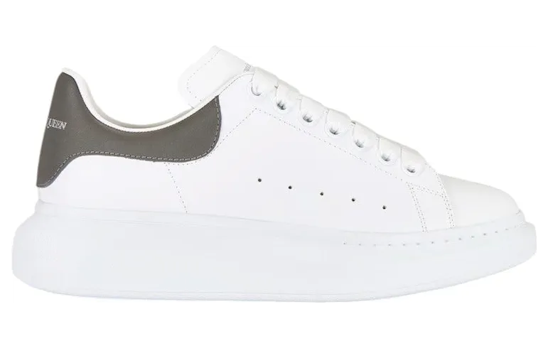 Alexander McQueen Oversized White Cool Grey (553680 WIAEE 9169)