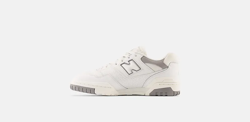 New Balance 550 “White Grey Cream” (BB550SWA)