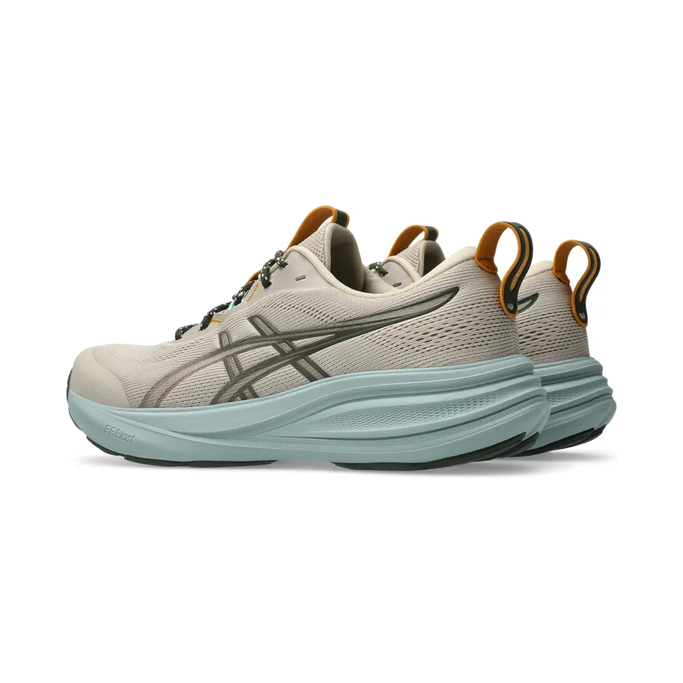 ASICS GEL-PULSE 17 TR “Simply Taupe / Ocean Haze” (1011C317-250)