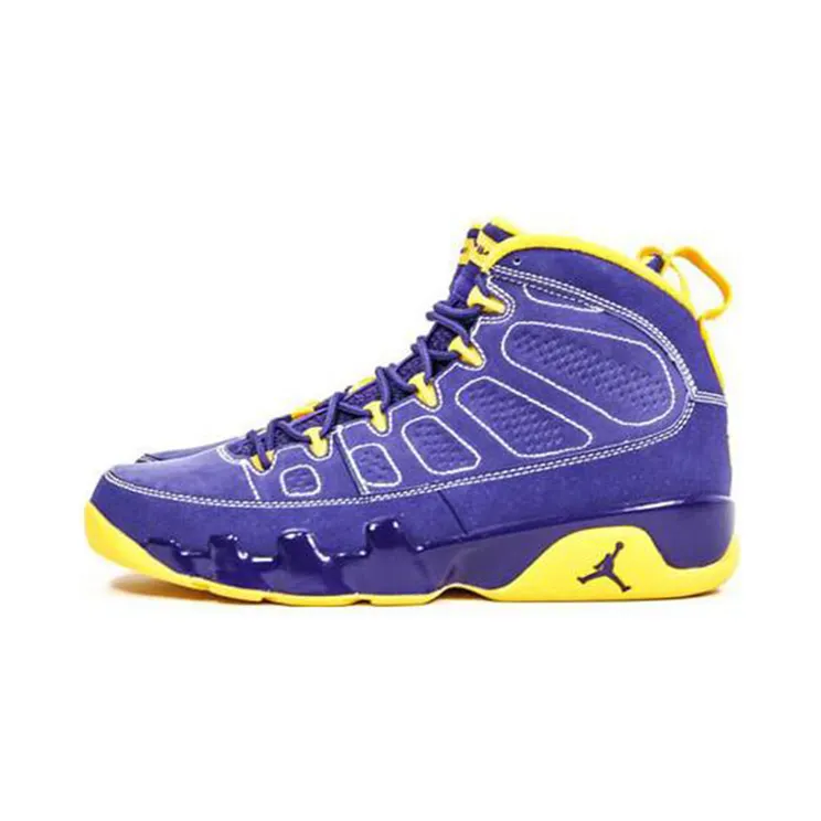 Air Jordan 9 Retro Calvin Bailey (302370-445)