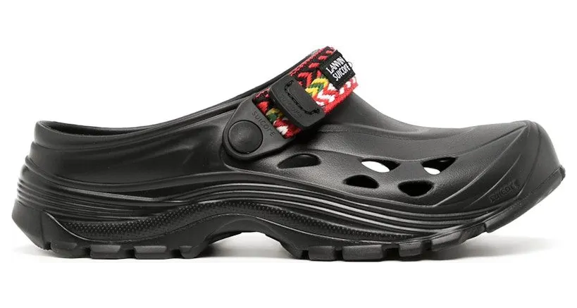 Suicoke MOK Crub Lanvin Black (OGINJ101-LNV)