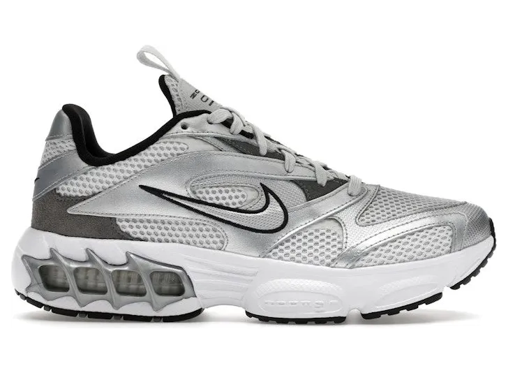 Nike Zoom Air Fire Photon Dust White Smoke Grey Metallic Silver (DR7852-001)
