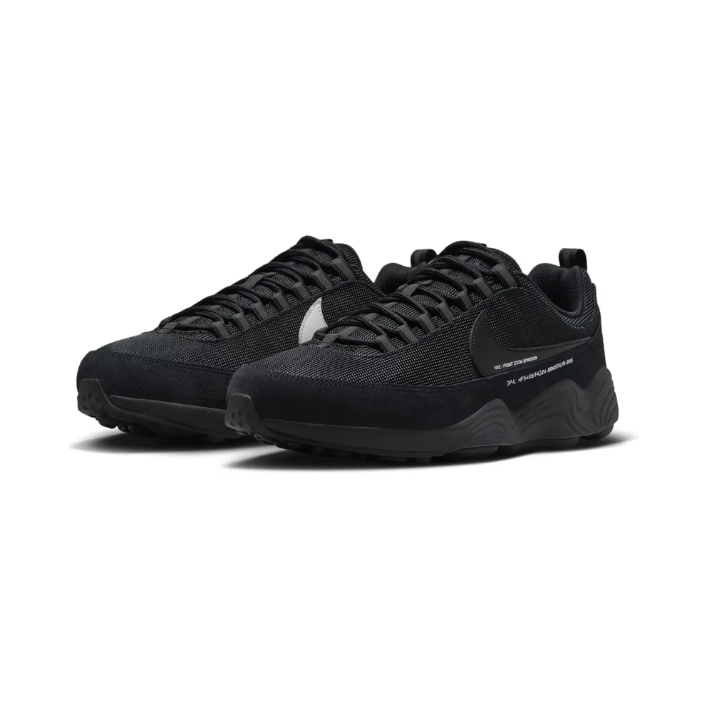 Nike Zoom Spiridon “Fragment Design – Black” (HF5455-001)