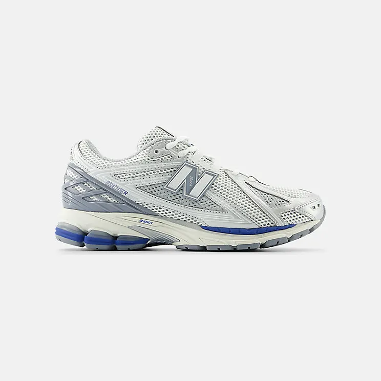 New Balance 1906R White Silver Metallic Blue (M1906RQA)