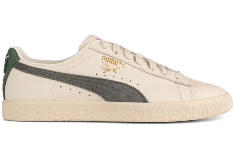 Puma Clyde Base L Warm White Grey Eucalyptus (399413-03)
