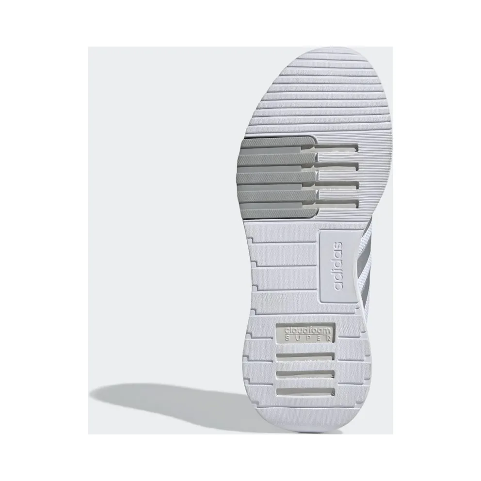 Adidas Racer TR21 Cloud White / Matte Silver / Grey One (H00647)