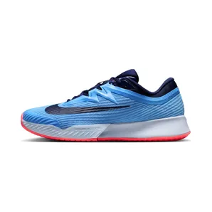 Nike Court Air Zoom Vapor Pro 3 HC “University Blue / White / Hot Lava / Midnight Navy” (FZ2161-403)