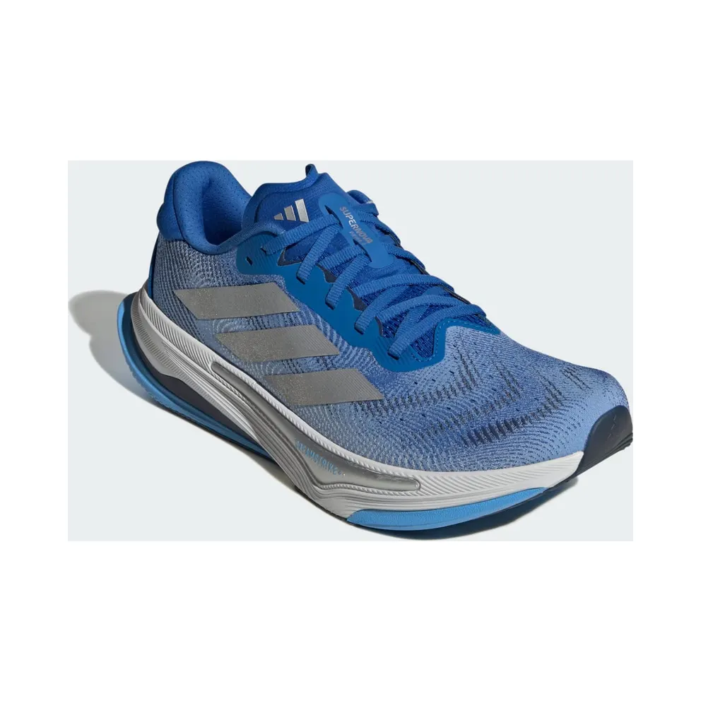adidas Supernova Prima 2 Blue Silver Metallic Blue Burst (JR7360)