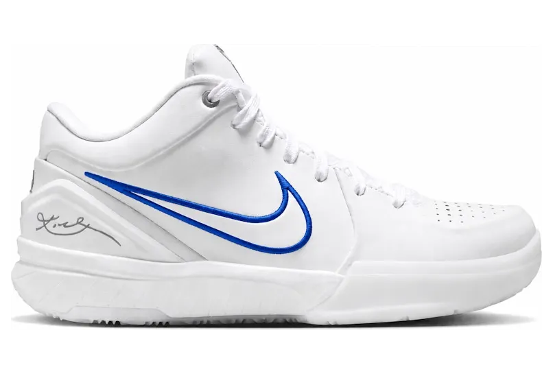 Nike Kobe 4 Protro Draft Day Pack New Jersey Nets (Opened Packaging) ((New Jersey Nets) IV6585-900)