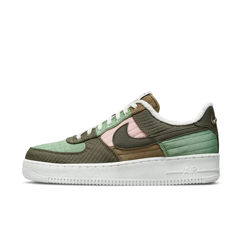 Nike Air Force 1 Low Toasty Oil Green – “Oil Green / Sequoia-medium Olive” (DC8744-300)