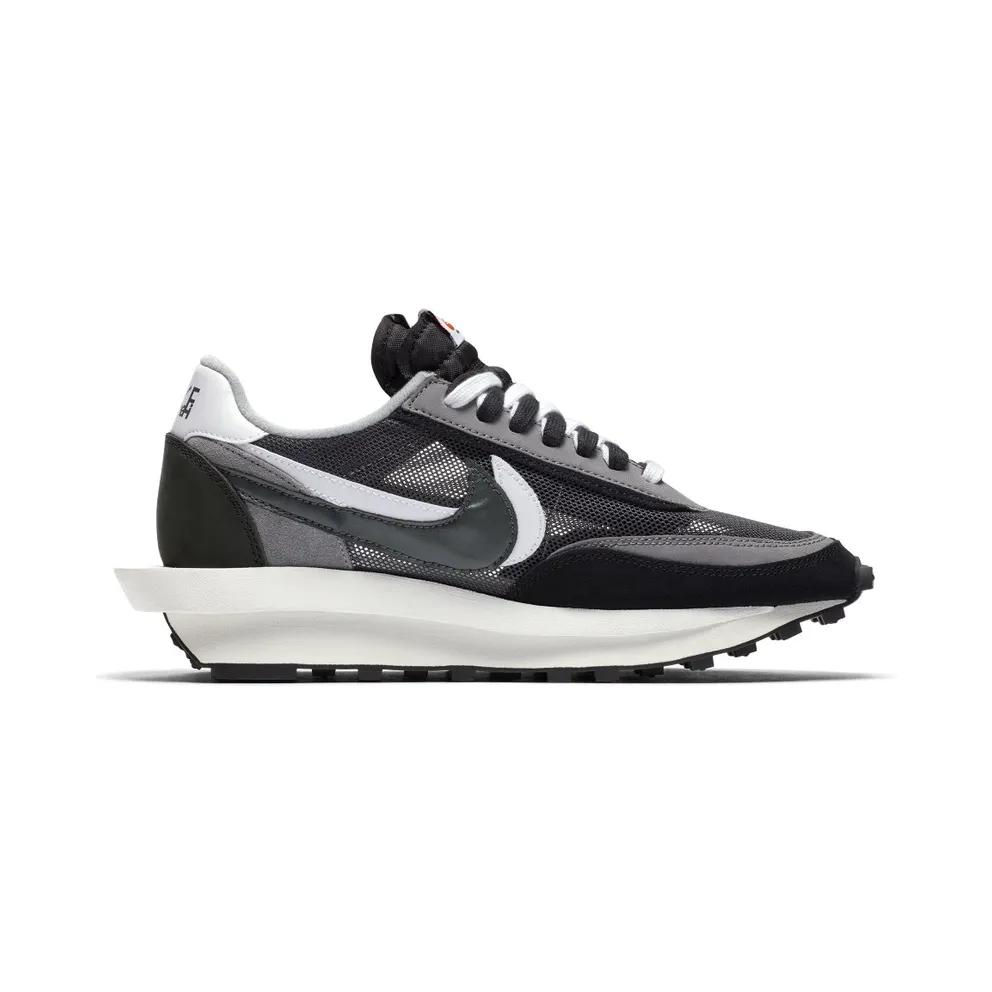 Nike x Sacai LDV LDWaffle Black (2019) (BV0073-001)