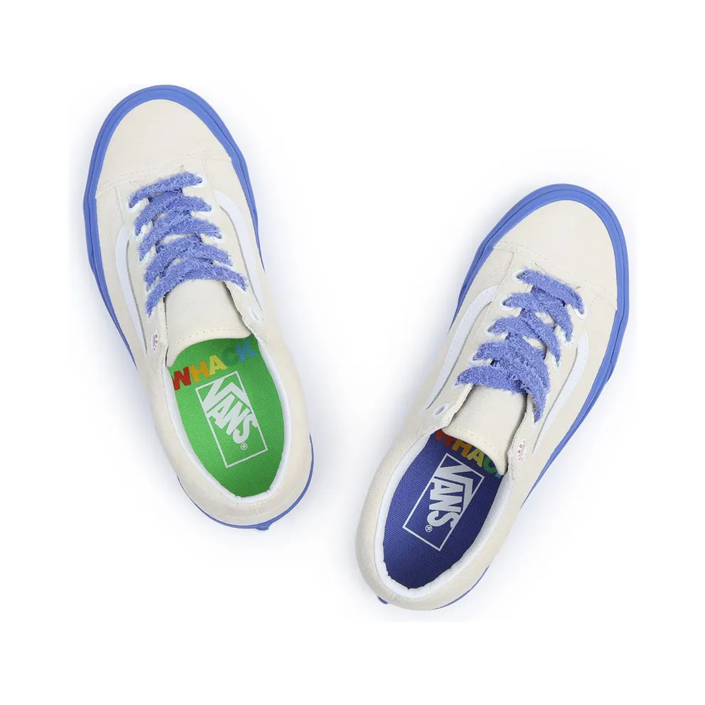 VANS Vans X Tierra Whack Style 36 Shoes Blue (VN0A54F67CC)