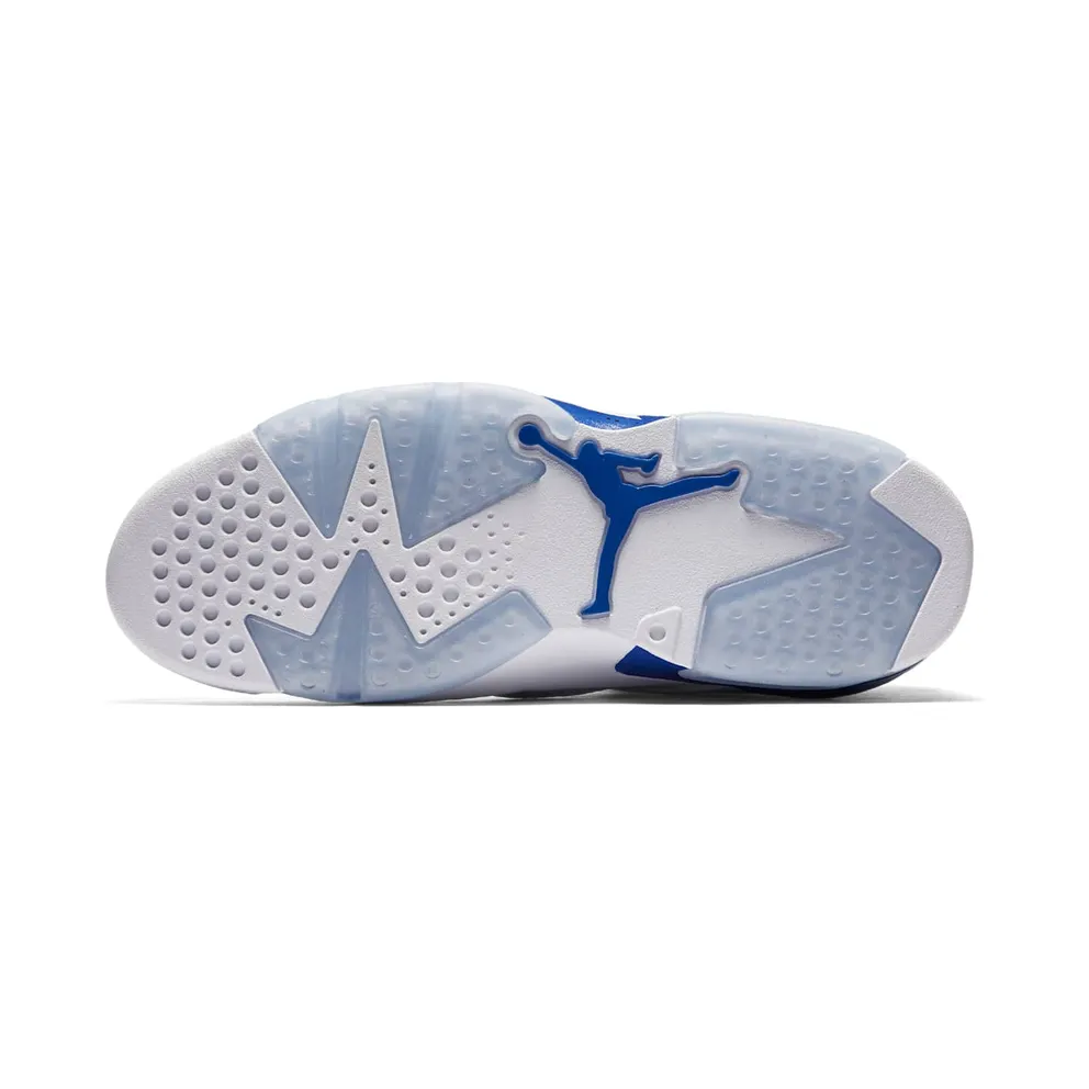 Jordan Flightclub 91 White Hyper Royal Black White/Hyper Royal-Black (555475-107)